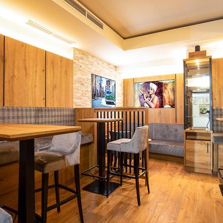 Parkhotel Bad Schallerbach Eksteriør billede