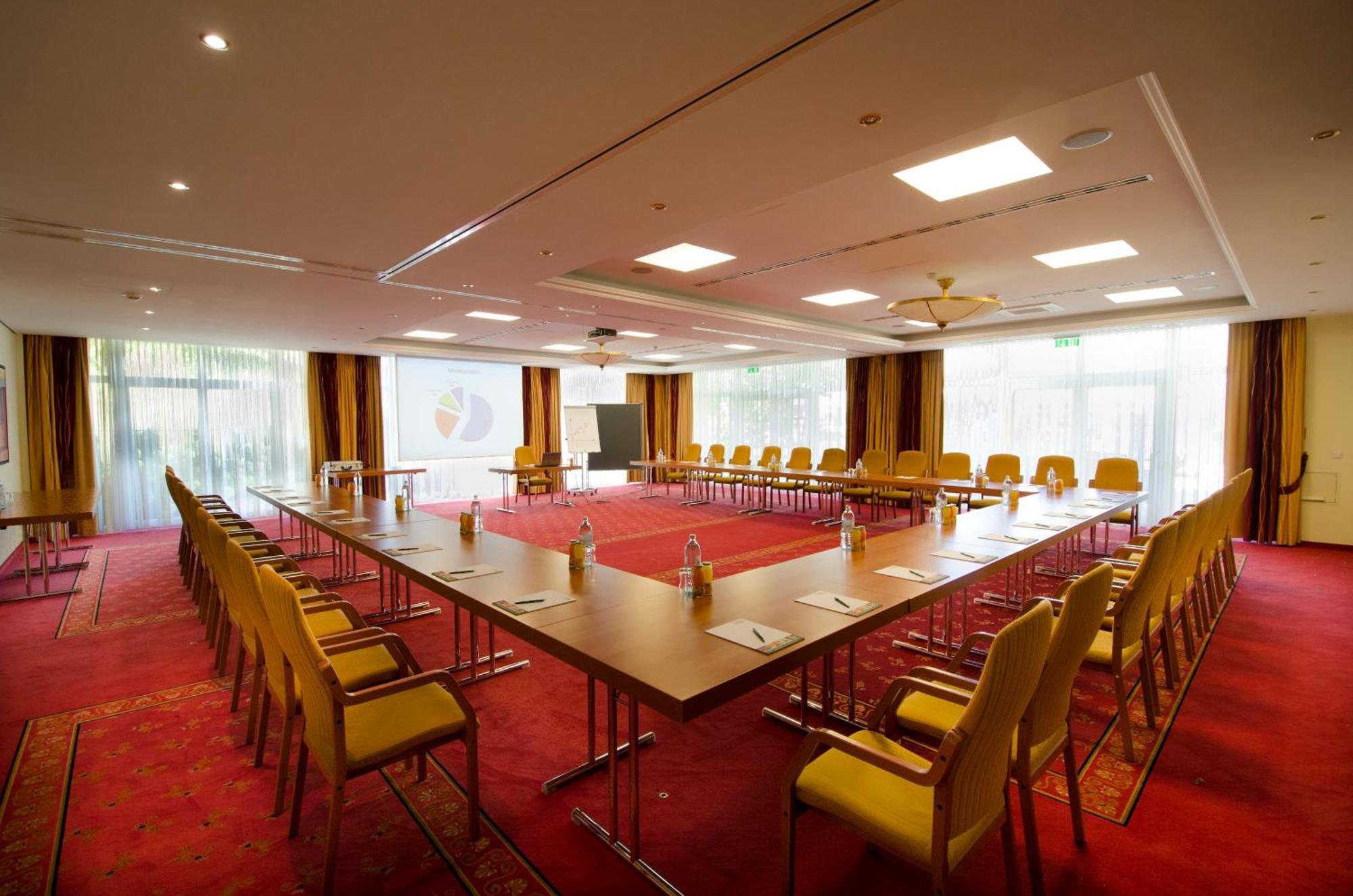 Parkhotel Bad Schallerbach Eksteriør billede