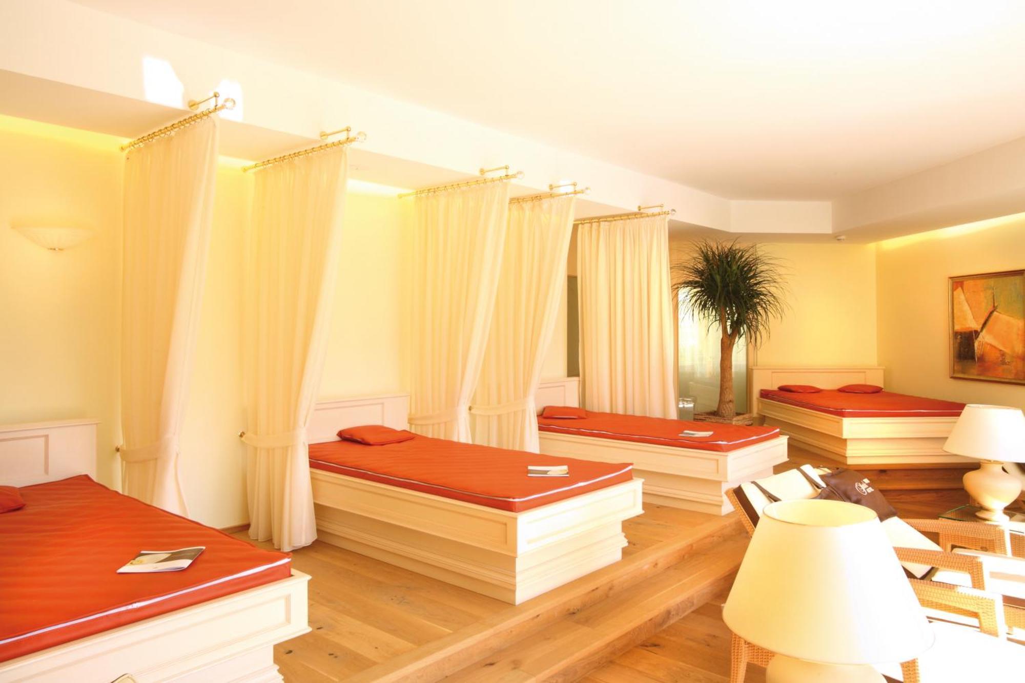 Parkhotel Bad Schallerbach Eksteriør billede