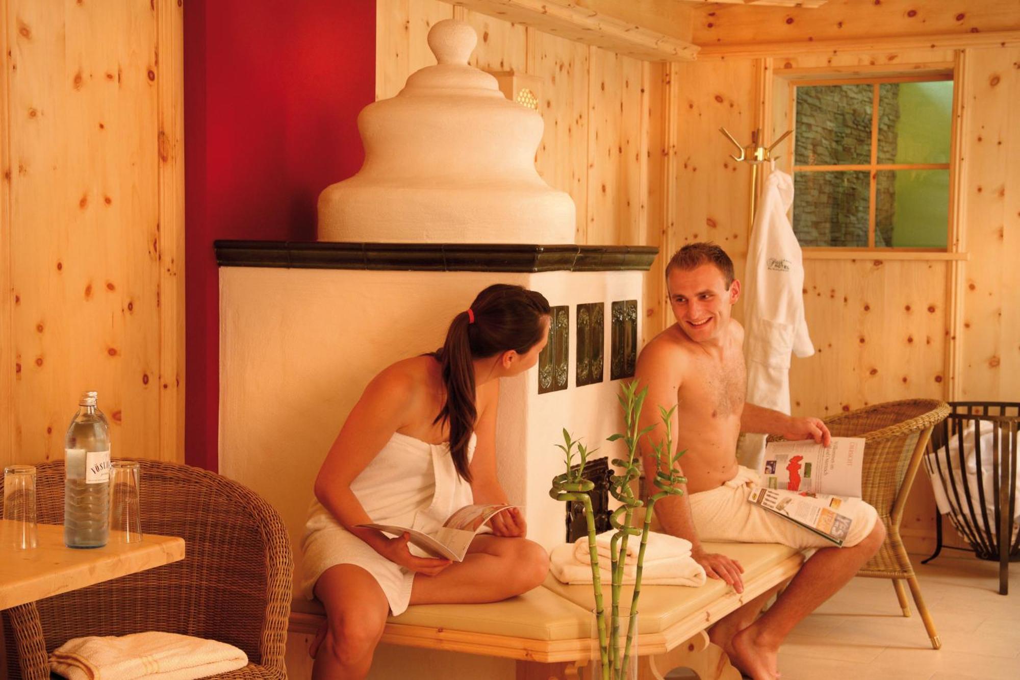 Parkhotel Bad Schallerbach Eksteriør billede