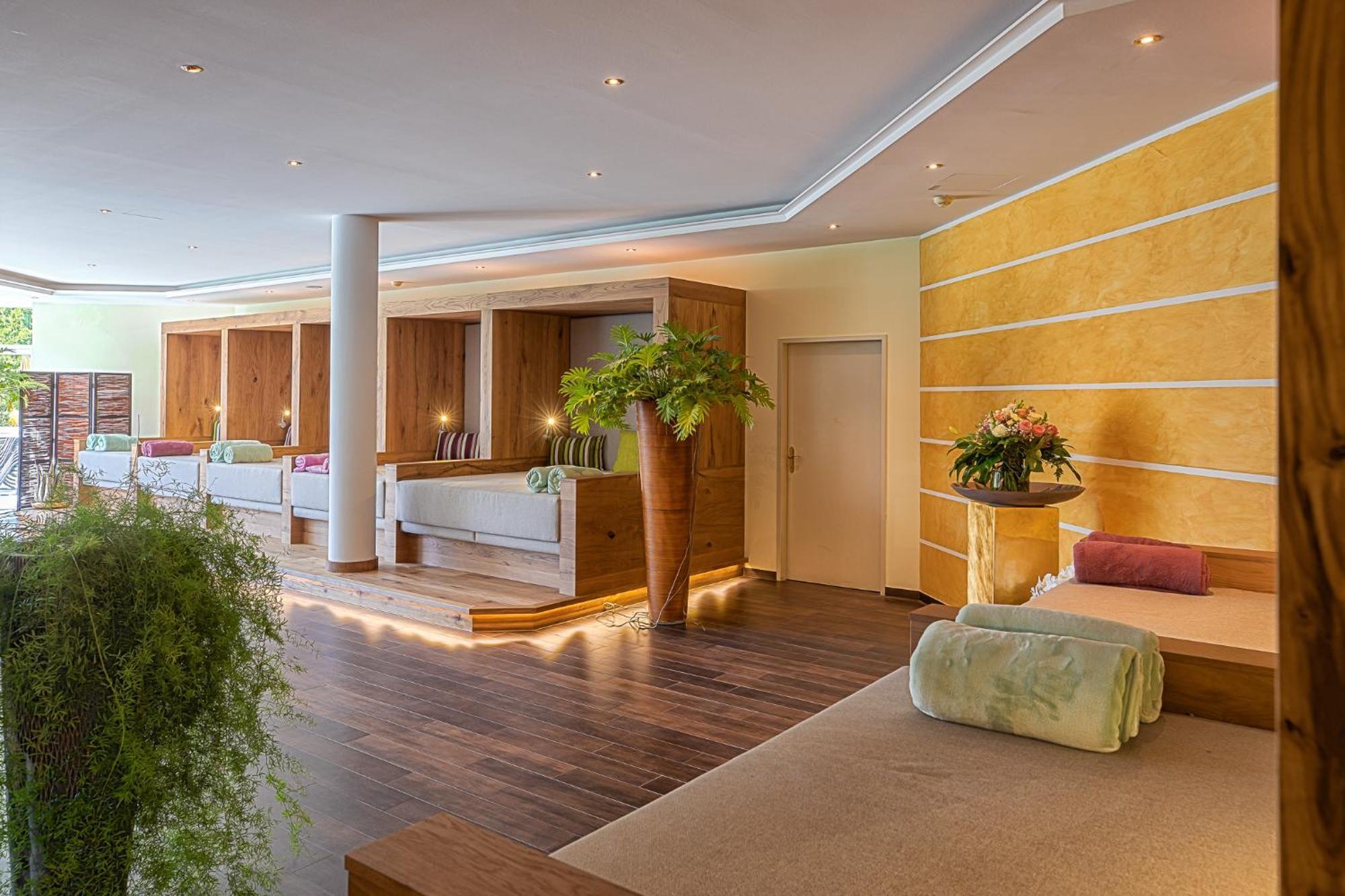 Parkhotel Bad Schallerbach Eksteriør billede