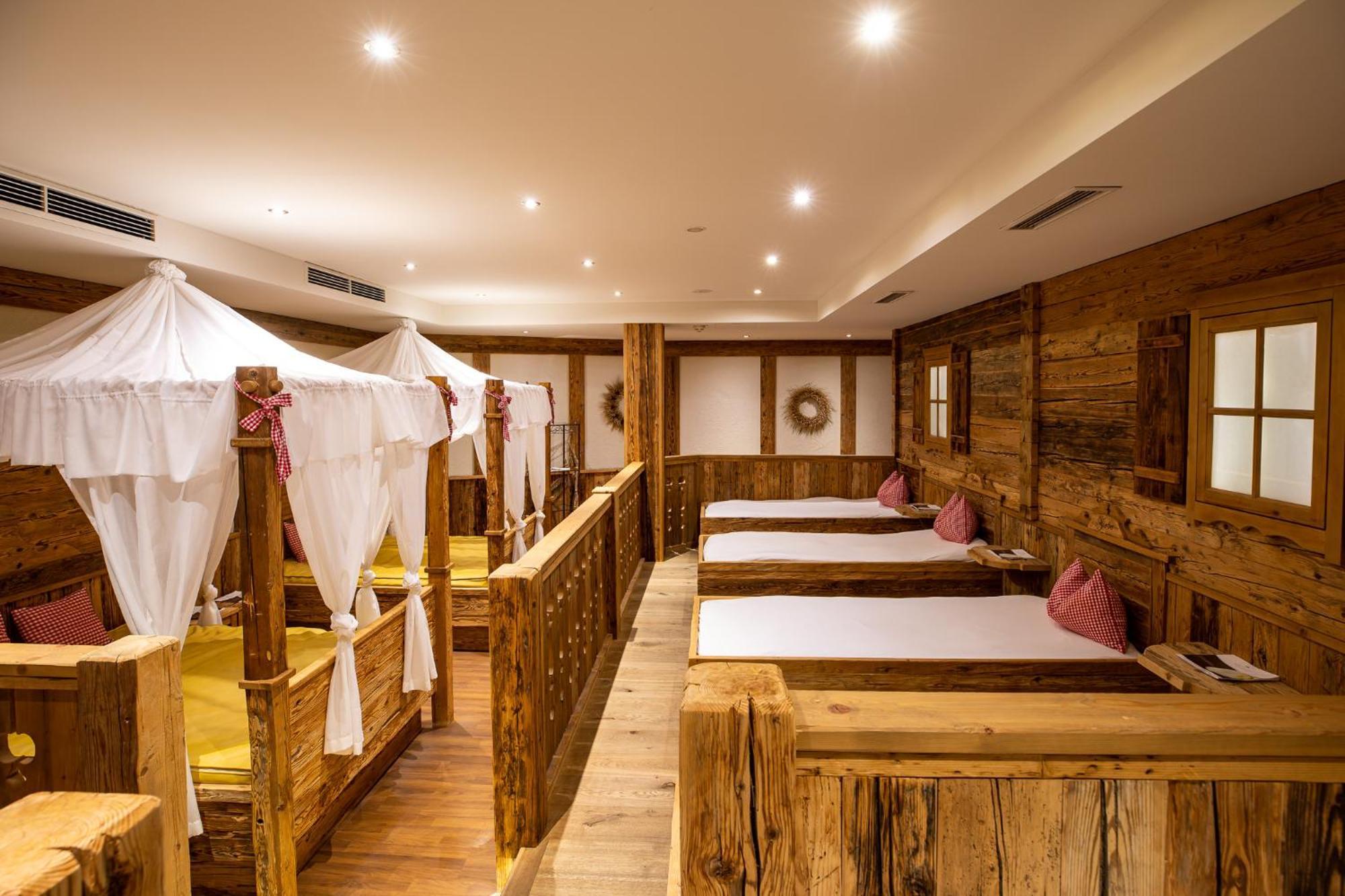 Parkhotel Bad Schallerbach Eksteriør billede