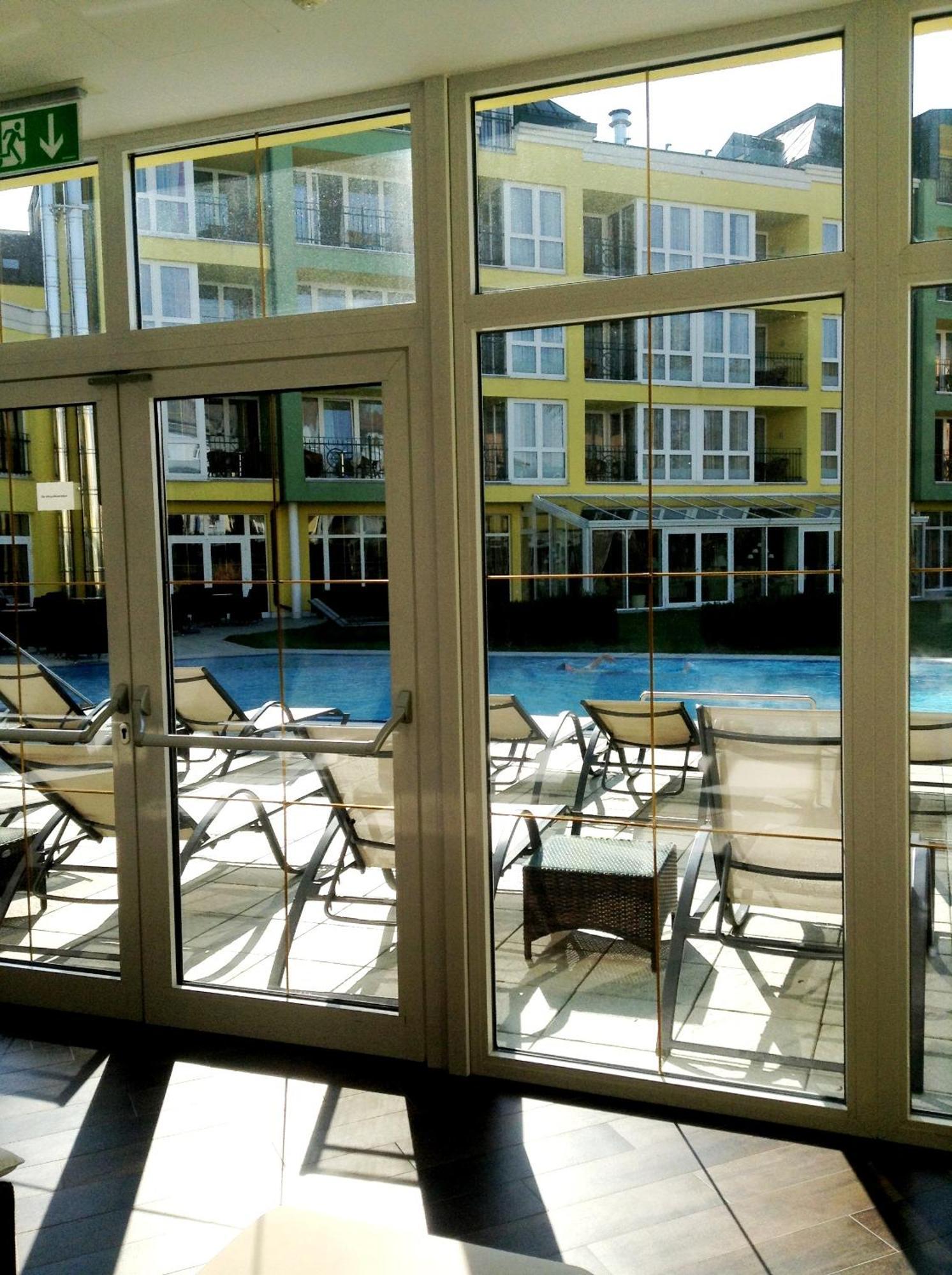 Parkhotel Bad Schallerbach Eksteriør billede