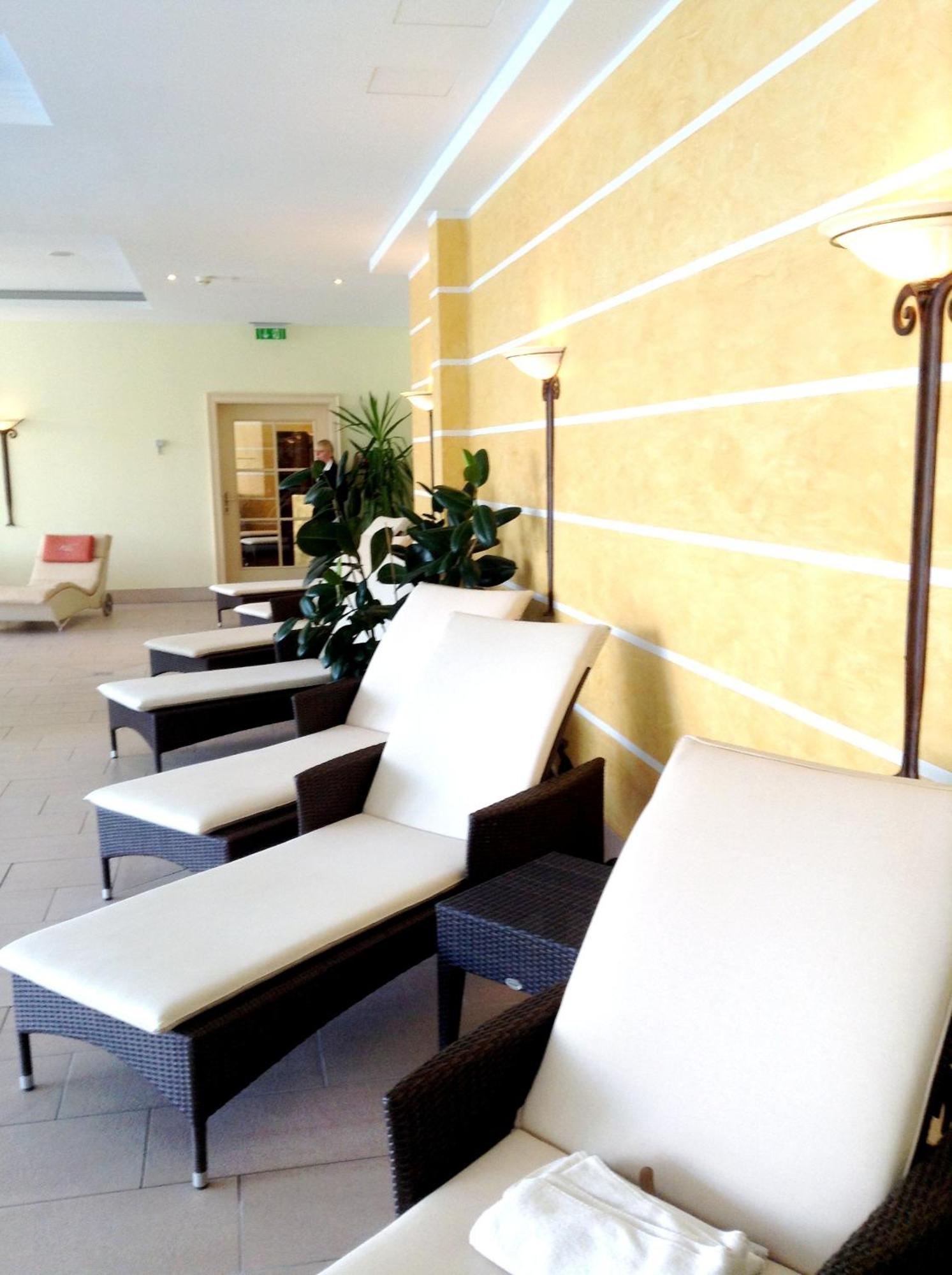 Parkhotel Bad Schallerbach Eksteriør billede
