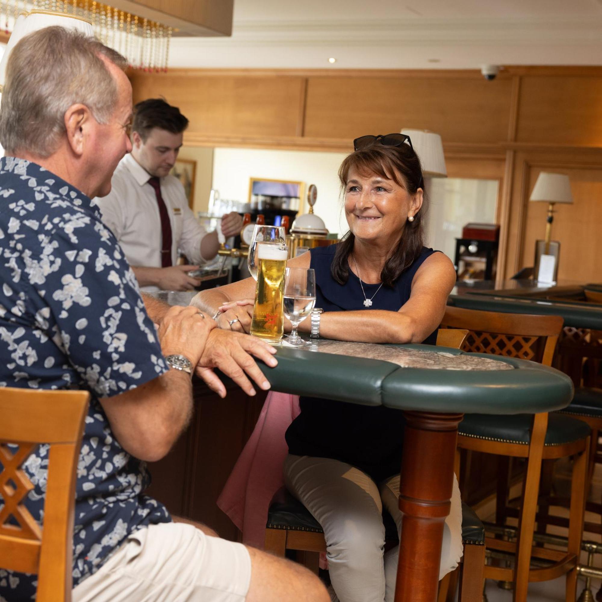 Parkhotel Bad Schallerbach Eksteriør billede