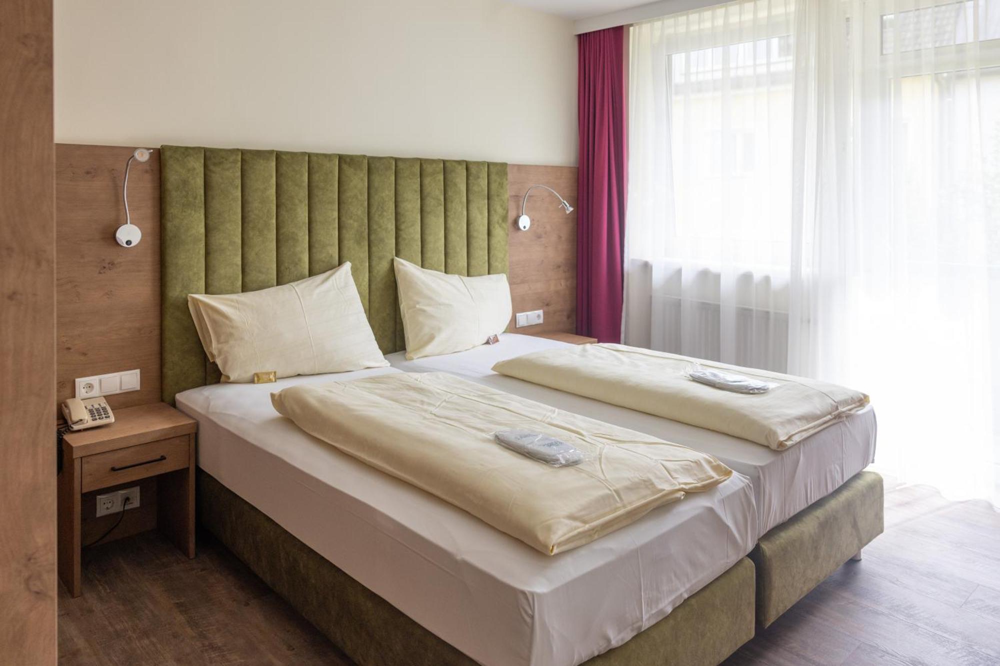Parkhotel Bad Schallerbach Eksteriør billede