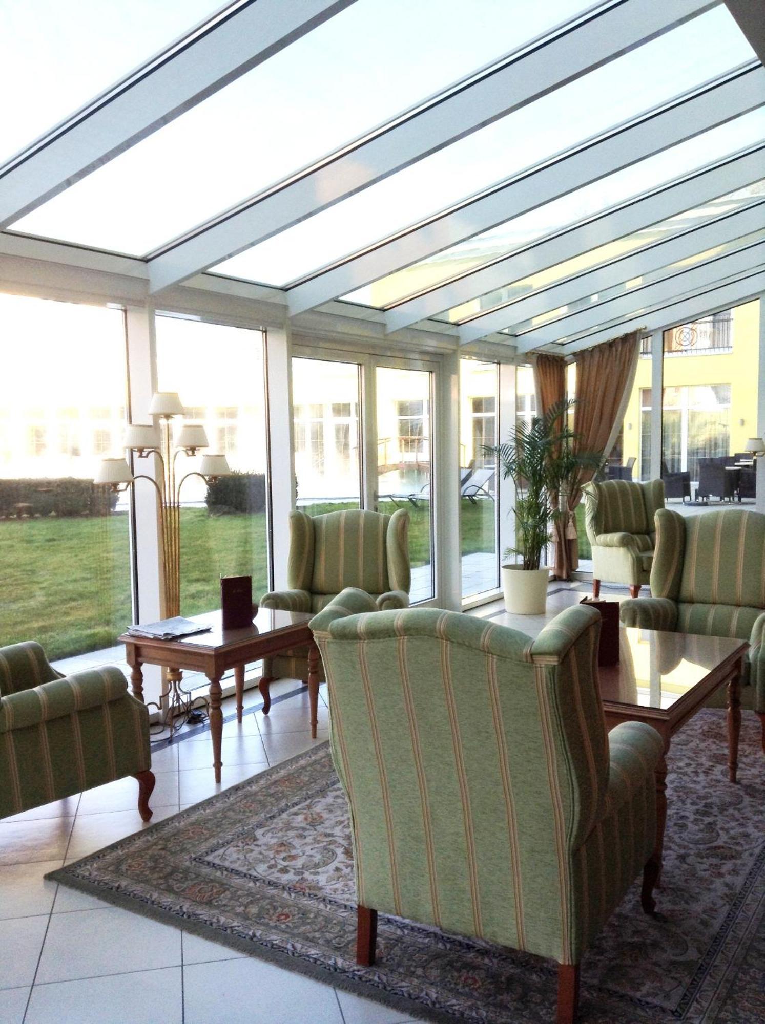 Parkhotel Bad Schallerbach Eksteriør billede