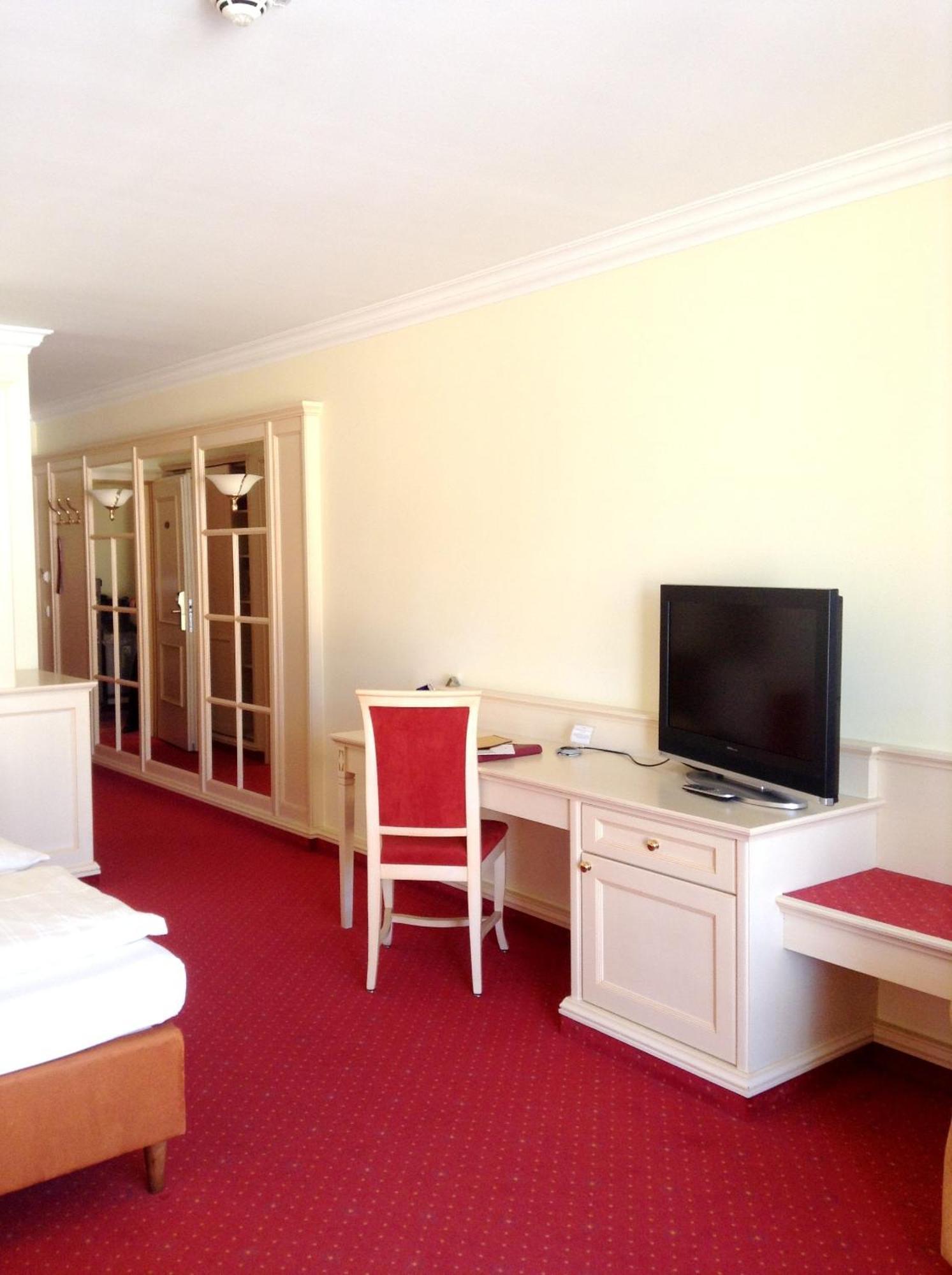 Parkhotel Bad Schallerbach Eksteriør billede