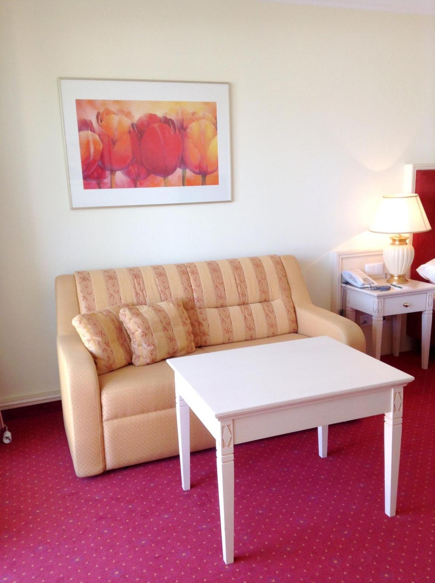 Parkhotel Bad Schallerbach Eksteriør billede