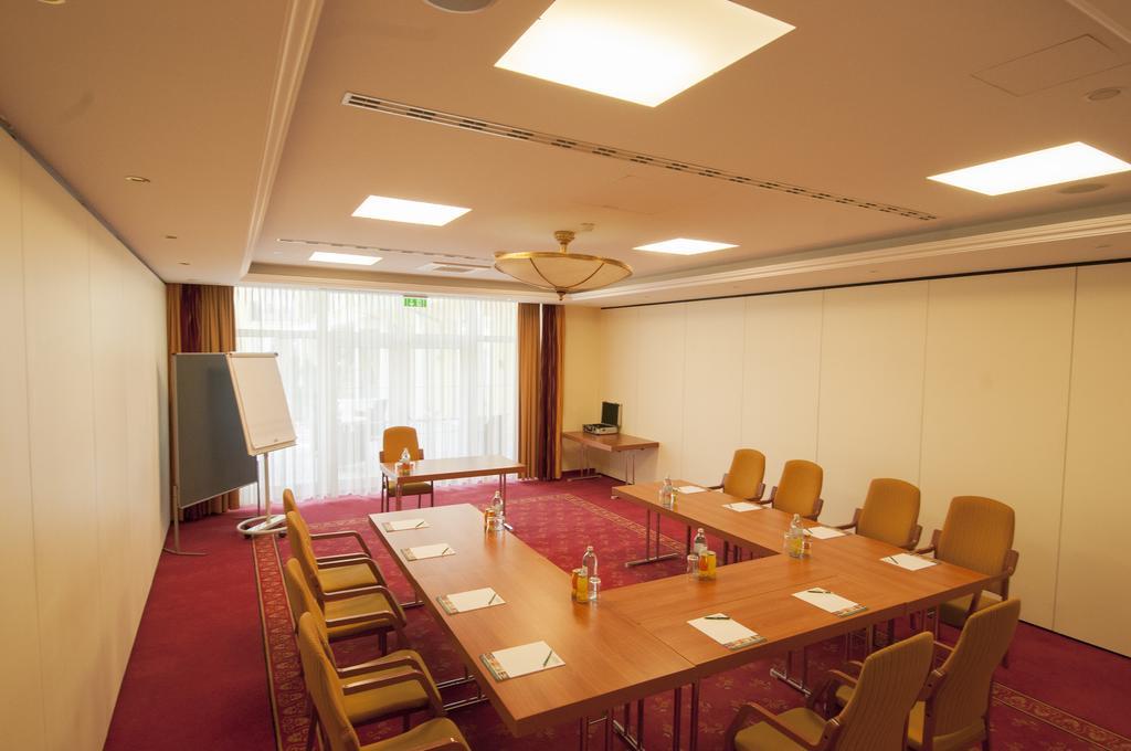 Parkhotel Bad Schallerbach Eksteriør billede