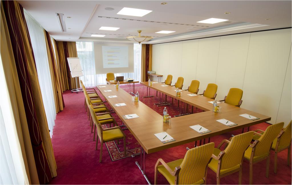 Parkhotel Bad Schallerbach Eksteriør billede