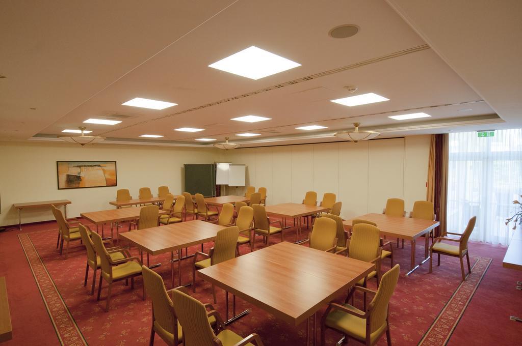 Parkhotel Bad Schallerbach Eksteriør billede