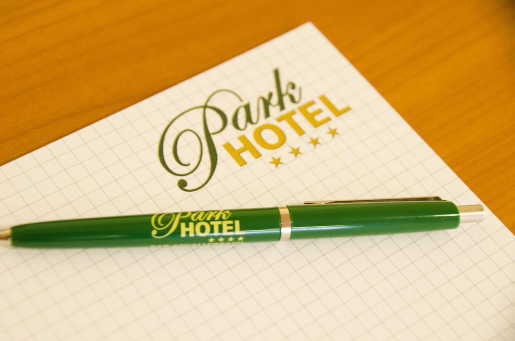 Parkhotel Bad Schallerbach Eksteriør billede