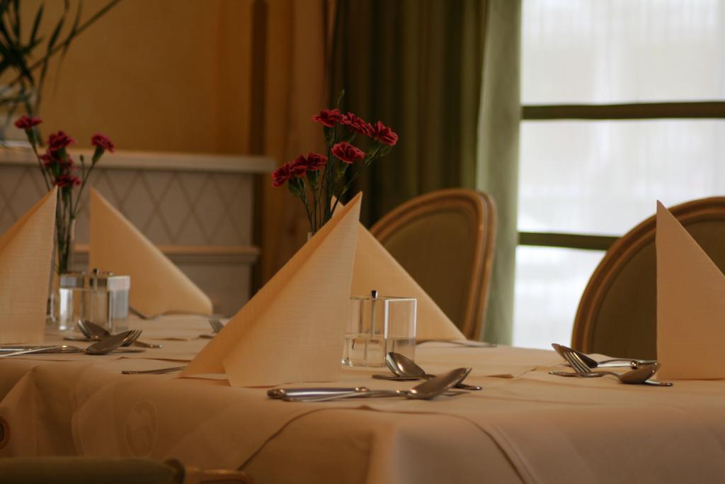 Parkhotel Bad Schallerbach Eksteriør billede